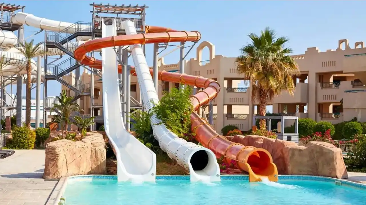 Hotel Coral Sea Waterworld - Sharm Elshikh